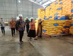 Wakil Bupati Sanggau: Hadir Gelar Penyaluran Bantuan Pangan Harus Tepat Sasaran