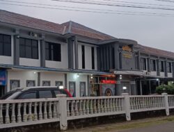 ‎Diduga Napi Kabur dari Rutan Kelas IIB Kotabumi