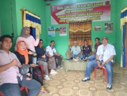 DPD LSM TOPAN- RI Gelar Rapat Koordinasi Dan konsolidasi Di tahun 2025 