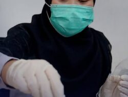 Wujud Disiplin Dan Deteksi Dini Narkoba Rutan Dumai Gelar Tes Urin Mendadak