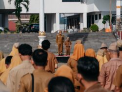 Pemprov Lampung Bangun Kesadaran Lingkungan Melalui Gerakan Eco-Office