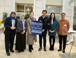 ‎Sepekan di Belanda, Bupati Egi Gaungkan Potensi Lampung Selatan ke Pentas Global