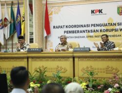 KPK Dorong Sinergi Lintas Sektor untuk Perkuat Integritas Daerah di Lampung