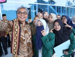 Kampus Jadi Titik Rawan Gratifikasi, KPK Ajak Sivitas Akademika Lawan Bersama