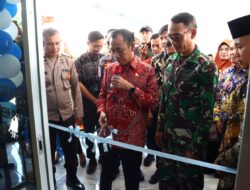 WAKIL BUPATI LAUNCHING SPPG NEGARA TULANG BAWANG BUNGA MAYANG