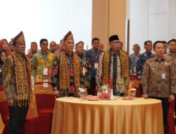 Wujudkan Birokrasi Modern, Pemprov dan Pemda se-Lampung Sepakati Penguatan Manajemen Talenta ASN