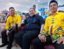 Kadis Pendidikan Lampung Utara H. Sukatno Hadiri Pembukaan FEST KREASI GTK 2025 Se-Provinsi Lampung di Bandar Lampung