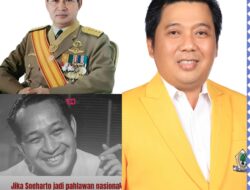 Ketua DPD II Partai Golkar Way Kanan: Gelar Pahlawan untuk Jenderal Besar Soeharto Adalah Penghargaan Atas Pengabdian Sejati