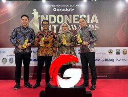 Pemkab Lampung Selatan Kembali Menorehkan Prestasi Membanggakan di Kancah Nasional