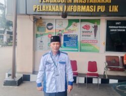 KOORDINASI ANTAR LEMBAGA DPD PPWI LAMPUNG KE KEJAKSAAN AGUNG RI