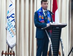Dubes Rusia Hadiri dan Beri Sambutan di HUT ke-18 PPWI, Perkuat Jalinan Persahabatan