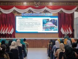 TP PKK Dan TP Posyandu Kota Dumai Laksanakan Kegiatan Peningkatan Kapasitas Kader Posyandu Bidang