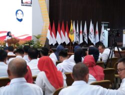 Pengurus Baru PMI 8 Kabupaten Dilantik, Lampung Perkuat Jaringan Kemanusiaan dan Mitigasi Bencana
