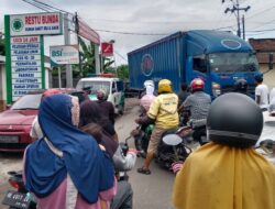 Akses Jalan Macet Akibat Bongkar Muat, PPWI Lampung Desak Wali Kota Bandar Lampung Tertibkan PT Sinta Sejahtera Lestari!