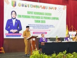 Buka Rakorda Posyandu 2025, Gubernur Mirza Tegaskan Penguatan Transformasi Layanan Hingga ke Desa