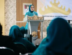 Perkuat Peran Keluarga, TP. PKK Provinsi Lampung Gelar Seminar Pola Asuh Anak dan Remaja 2025