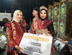 Gelaran Kriya Jemari 2025, Dekranasda Lampung Tegaskan Wastra Tapis sebagai Perpaduan Tradisi dan Inovasi