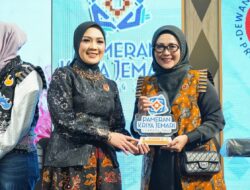 Pemprov dan Dekranasda Provinsi Lampung Sukses Gelar Pameran Kriya Jemari 2025