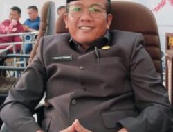 Jalan Rusak Di gunung Katun Dan Sopoyono Negri Agung Komang Trawan Anggota Dewan Sampaikan Aspirasi Masyarakat Kepada Bupati