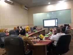 Wamendagri Apresiasi Daerah Kendalikan Inflasi, Pemprov Lampung Siap Optimal
