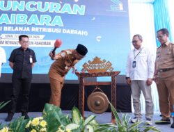 Pemprov Lampung Luncurkan Aplikasi Saibara untuk Permudah Transaksi Retribusi Daerah