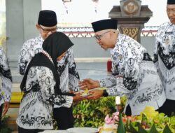 Pemprov Lampung Dorong Percepatan Pemerataan Kesejahteraan dan Perlindungan Guru di Lampung