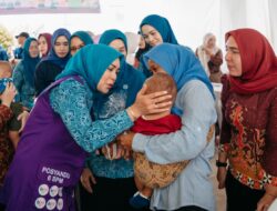 Semangat Kolaborasi, TP. PKK Provinsi Lampung Targetkan Desa TAPIS sebagai Model Pemberdayaan dan Kesejahteraan Keluarga