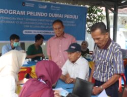 Pelindo Dumai Peduli: Wujud Kepedulian Sosial untuk Warga Sekitar Pelabuhan