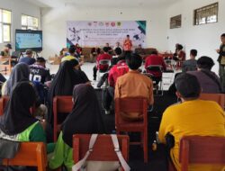 Guru SD/MI Ikuti Workshop Pelatih Bola Tangan di Cibungbulang