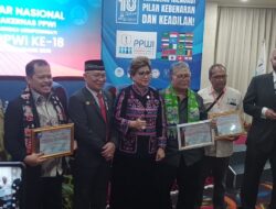 Ketum PPWI Dorong Anggota Manfaatkan Lahan Produktif dan Berwirausaha: Inspirasi dari Pertanian Jepang
