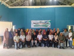 Pemerintah Desa Resam Lapis Gelar Sosialisasi BPJS Kesehatan