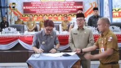 Sidang Paripurna PROPEMPERDA dan APBD 2026 Resmi Ditetapkan Oleh DPRD dan Bupati  Lampung Utara