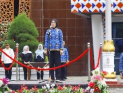 Bupati Way Kanan Ajak Generasi Muda Kobarkan Semangat Persatuan Di Hari Sumpah Pemuda Ke-97