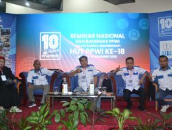 Usai Kasus Bupati Lampung Tengah, Ketua PPWI Sentil Korupsi di Lampung Utara