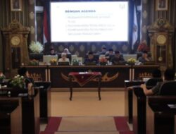 Pengesahan Propemperda & APBD 2026: Komitmen Way Kanan Wujudkan Tata Kelola Pemerintahan Yang Efektif