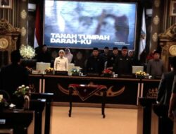 Pemkab Way Kanan Perkuat Tata Kelola Pemerintahan Melalui Penyempurnaan Perda OPD