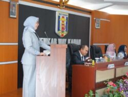Bupati Way Kanan Buka Kegiatan Pembinaan Program Bangga Kencana Tahun 2025