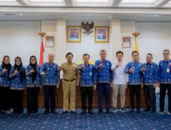 Pemprov Lampung Gelar Rapat Pleno FPR, Bahas Ranperda RTRW Lampung Selatan dan Lampung Timur