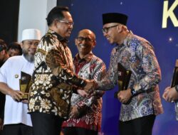 Metode Penilaian Relatif Ketat, Lampung Raih 2 Penghargaan Kemendagri dan Kementerian PU