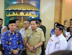 Pemprov Lampung, Petani, dan Pengusaha Sepakat Dukung Relaksasi Rafaksi Harga Ubi Kayu