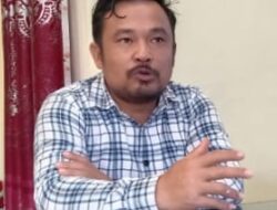 Inspektur Kabupaten Kepulauan Mentawai, Serieli BW,SH.Peringatkan Para Kepala Desa Yang Berpotensi Masalah