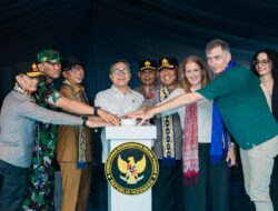 Pemprov Lampung Dukung Program Ketahanan Pangan Nasional