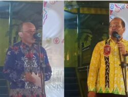 Pemerintah Kabupaten Sanggau Peringati Hari Batik Nasional dengan Tampilkan Batik Sabang Merah