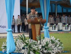 Hari Bakti PU ke-80, Sekdaprov Lampung Ajak Insan PU Junjung Integritas dan Pengabdian