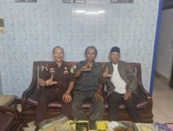 Wakajati Suwandi,SH Disela Kesibukan Sambangi keluarga
