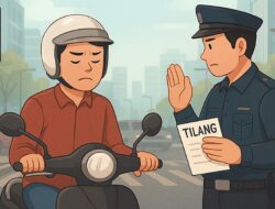 Pengalaman Buruk dengan Polisi: Mengapa Saya Harus Ditilang