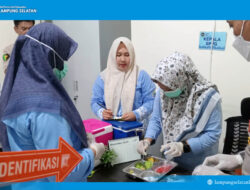 Dinkes Lampung Selatan Bergerak Cepat Menelusuri Dugaan Keracunan Makanan Program Makan Bergizi Gratis
