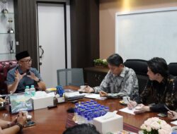 Gubernur Lampung Bahas Penguatan Kerja Sama Penyiapan Tenaga Kerja ke Jepang dengan JAC