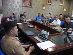 Pemprov Lampung Evaluasi Aplikasi Lampung-in, Targetkan Jadi Super Apps Layanan Publik