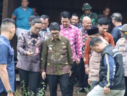 Bupati Tinjau Lokasi Terdampak Hujan Lebat di Bumi Agung untuk Pastikan Penanganan Cepat